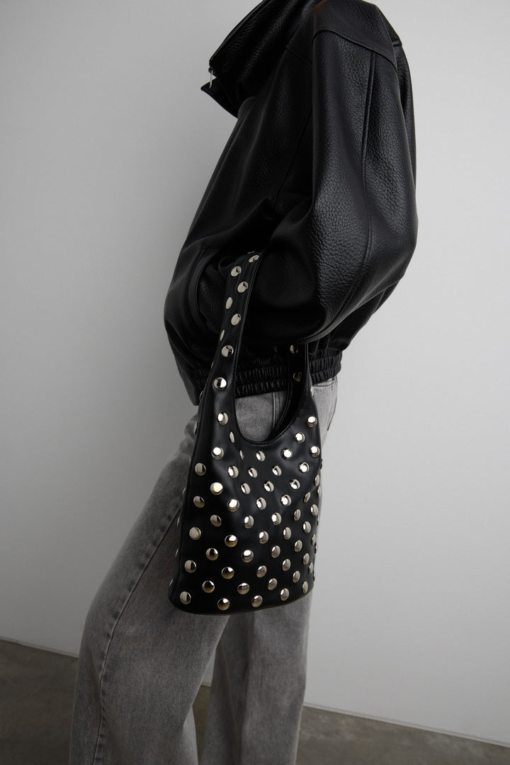 ALIX STUDDED BAG
