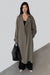 OVERSIZED TRENCH COAT
