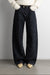 29"  BOUCLE TEXTURED BARREL JEAN