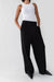 WIDE LEG HIGH-RISE DRESS PANT
