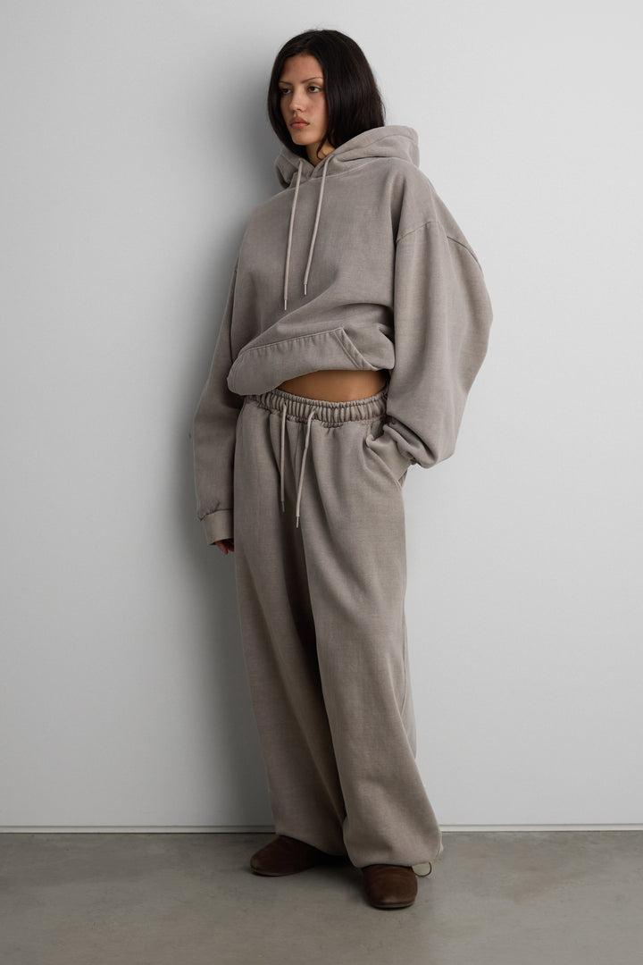 FLEECE STUDIO BOYFRIEND SWEATPANT