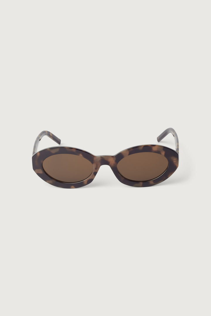 OVAL SUNGLASSES