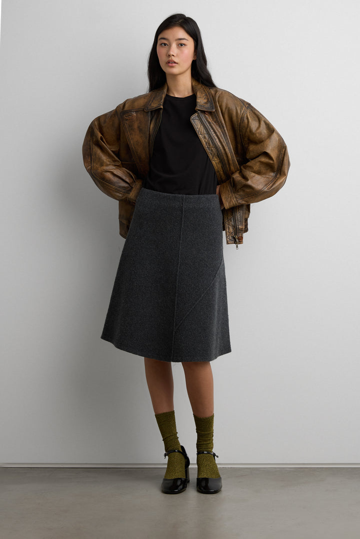 COTTON MODAL CLASSIC FIT CREWNECK T-SHIRT