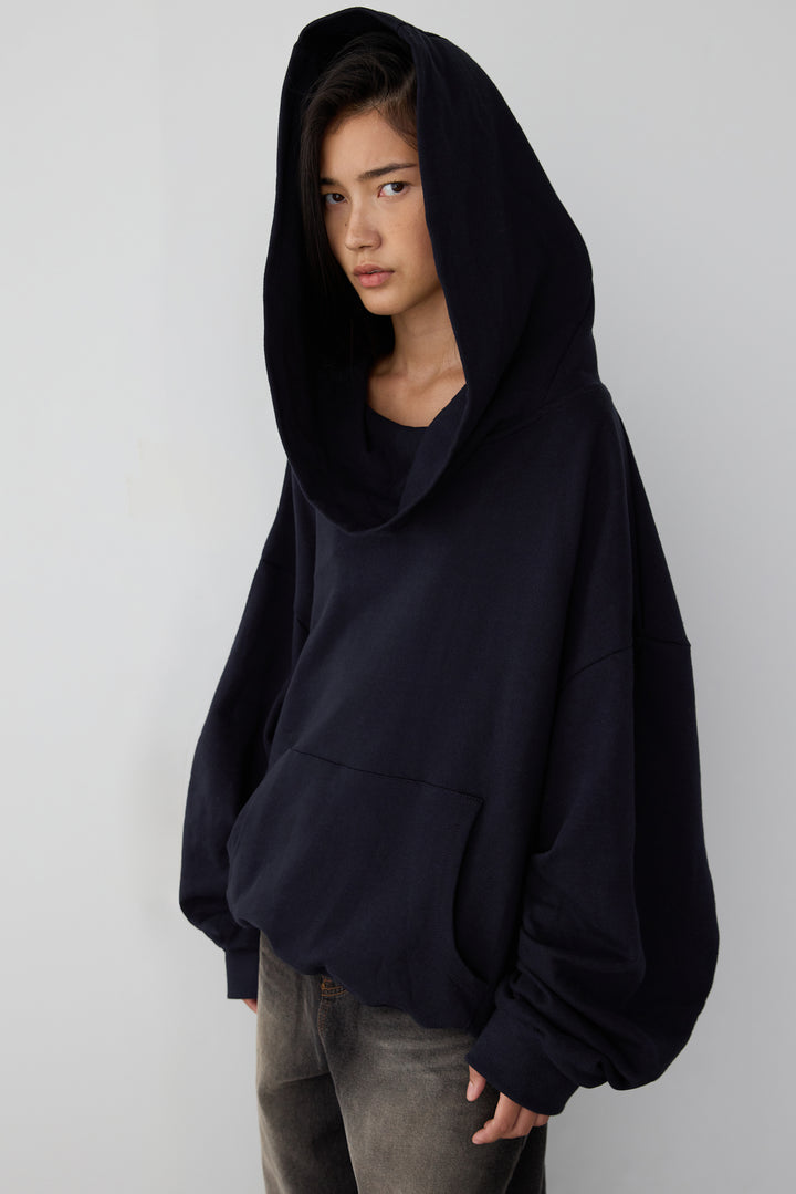 NEW SLOUCHY OVERSIZED HOODIE